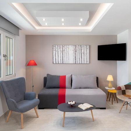 Elisavet Apartment Héraklion Extérieur photo