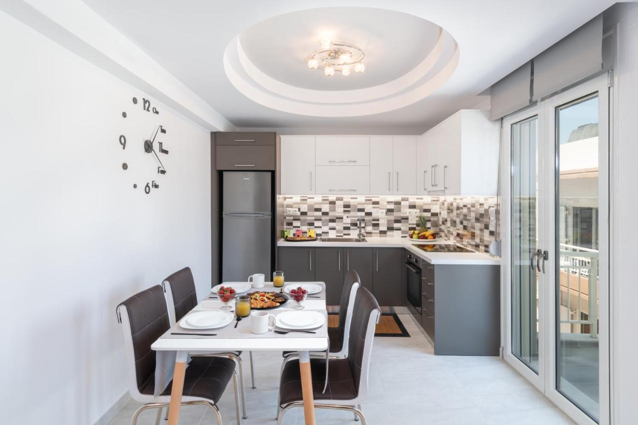 Elisavet Apartment Héraklion Extérieur photo