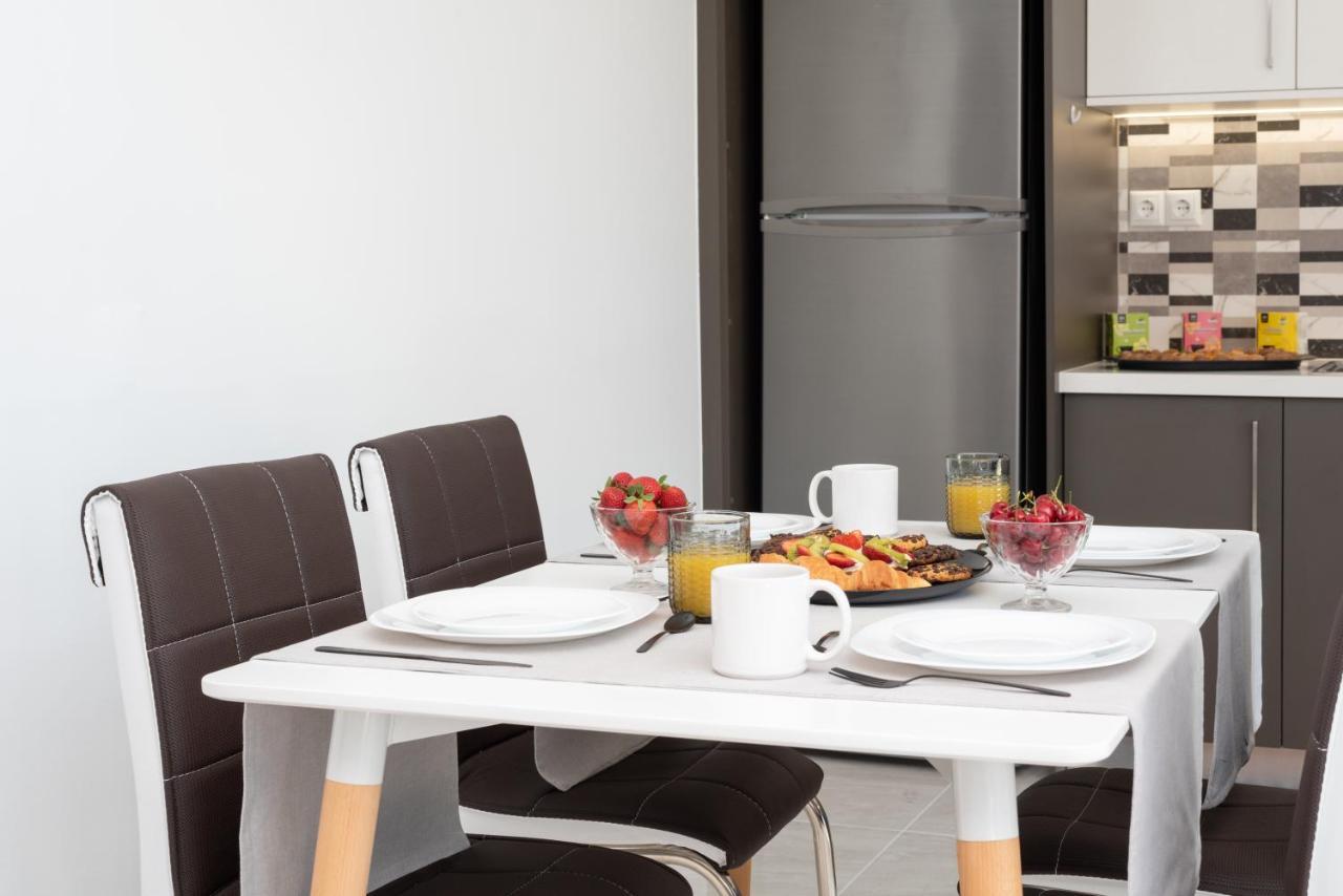 Elisavet Apartment Héraklion Extérieur photo