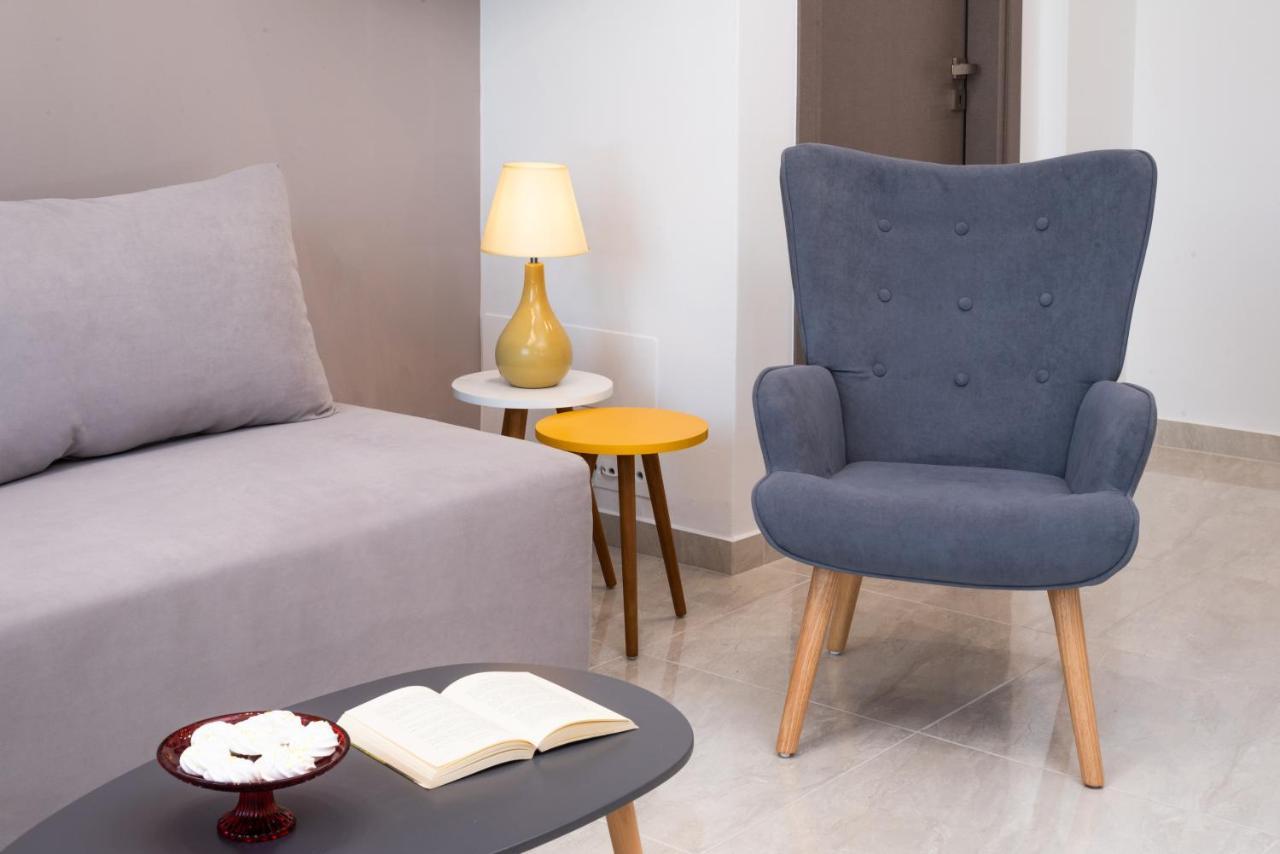 Elisavet Apartment Héraklion Extérieur photo