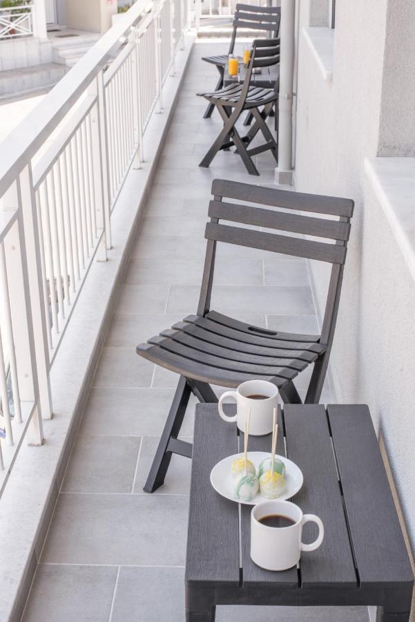 Elisavet Apartment Héraklion Extérieur photo